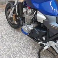 cb1300آبی|موتورسیکلت|تهران, خاک سفید|دیوار