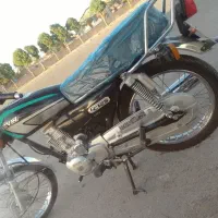 متور هندا ۱۲۵ پرواز مدل ۱۴۰۲