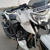 آپاچی ۲۰۰ مدل ۹۷|موتورسیکلت|تهران, بلوار کشاورز|دیوار