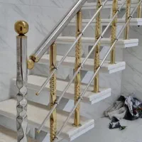نصب نرده استیل و آلمینیوم در تبریز با قیمت مناسب