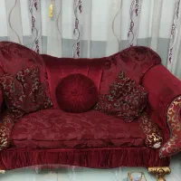مبل ۷ نفره|مبلمان خانگی و میز عسلی|تهران, وحیدیه|دیوار