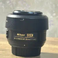 دوربین Nikon D7500 همراه با دو لنز 35mm و ۱۸-۱۴۰|دوربین عکاسی و فیلم‌برداری|رشت, بلوار گیلان|دیوار