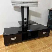 میز‌تلوزیون  وارداتی در حد نو