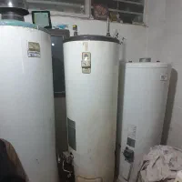 آبگرمکن زمینی ایستاده فوروش وتعویض با فرسوده درمحل