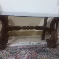 میز عسلی و جلو مبلی