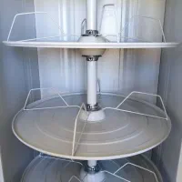 کمد بایگانی دوار|مبلمان اداری|بیرجند, |دیوار