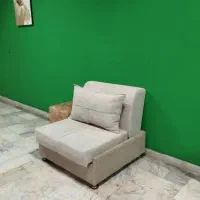 مبل تختخوابشو تخت خوابشو تختخواب شو کمجا فلز ۳۳|مبلمان خانگی و میز عسلی|ساری, |دیوار