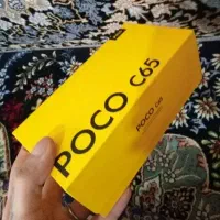 گوشی پوکو c65 حافظه 256 رم 8