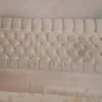 تخت خواب دونفره|تخت و سرویس خواب|تهران, گیشا|دیوار