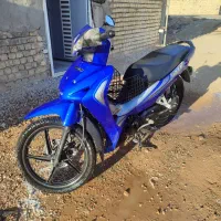 فروش موتور هندا اصلی بی کللج