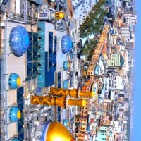 کربلا نجف کاظمین