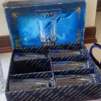 تعدادی ظرف آشپزخانه