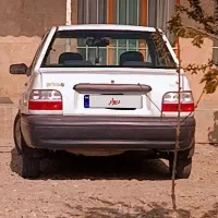پراید ۸۲ شاسی پلمپ