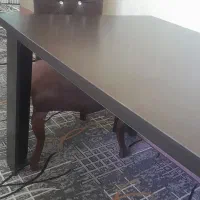 میز غذاخوری4 نفره|میز و صندلی غذاخوری|خوی, |دیوار