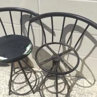 صندلی اوپن|میز و صندلی غذاخوری|شیراز, کوشک میدان|دیوار