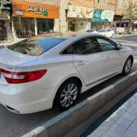 آزرا گرنجور ۲۰۱۳