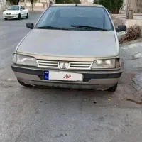 پژو 405 مدل 1384