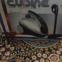 بخارشوی سیوسانس و به همراه یه دست مبل ۷نفره ال