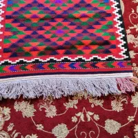 گلیم|گلیم، جاجیم، گبه|شیراز, گلکوب|دیوار