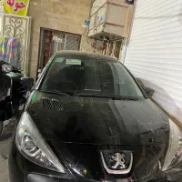 ماشین ۲۰۷|خودرو سواری و وانت|تهران, عبدل‌آباد|دیوار