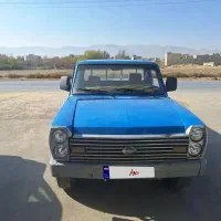 نیسان گازوئیلی دیزل ۹۱|خودرو سواری و وانت|اصفهان, کوی امیریه|دیوار