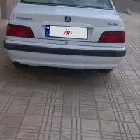 پرشیا مدل96بدون یه خط ریز|خودرو سواری و وانت|خنداب, |دیوار