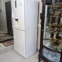 یخچال دیجیتالی بدون برفک دوتا هست درحدصفر|یخچال و فریزر|خوی, |دیوار