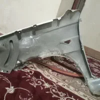 درب شاگرد جلو راست و گلگیر جلو راست کوییک تصادفی|قطعات یدکی و لوازم جانبی|فشاپویه, |دیوار