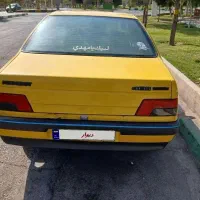 پژو تاکسی ۴۰۵مدل۹۰ گردشی|خودرو سواری و وانت|قرچک, زیبا شهر|دیوار