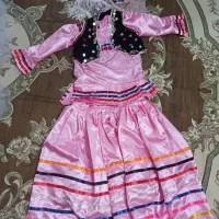 لباس محلی کودک