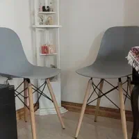 میزوصندلی نهارخوری فایبر ۸۸  coffee. home|میز و صندلی غذاخوری|مریوان, |دیوار