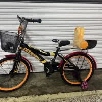 دوچرخه دخترانه