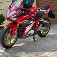 فول ترین مدل cbr250rr|موتورسیکلت|تهران, تهرانپارس شرقی|دیوار