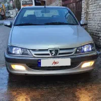 پژو پارس ۸۶