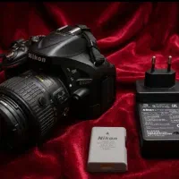 دوربین نیکون Nikon D5200