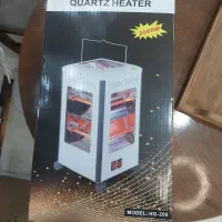 بخاری برقی ۲۰۰۰ وات ۵ طرفه