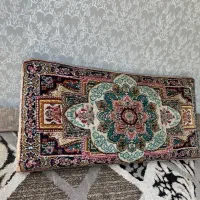 پشتی فرش مناسب کافه سنتی و استراحتگاه