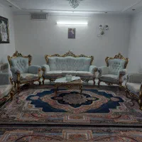 مبل استیل ۷نفره