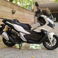 هوندا adv 150 سالار گستر 1400|موتورسیکلت|تهران, بنیهاشم|دیوار