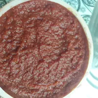 رب گوجه تازه