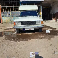 پیکان وانت دوگانه سوز اتاق دار