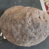 شهاب سنگ و سنگ ماه