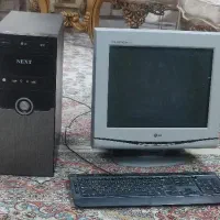کیس، مانیتور، کیبورد