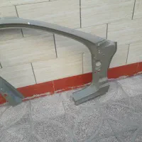 کلاف سمت راست (سمت شاگرد)۲۰۶ وی هشت|قطعات یدکی و لوازم جانبی|شاهینشهر, پاسداران|دیوار