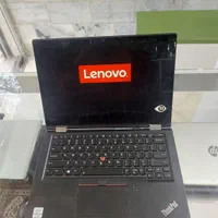 لنوو یوگا نسل۱۰ i5 Ram16 SSD256 لمسی تاشو باقلم نو|رایانه همراه|کرج, گلشهر|دیوار