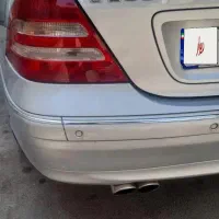 بنز c280 تک برگ سند 2006|خودرو سواری و وانت|شیراز, قصرالدشت|دیوار
