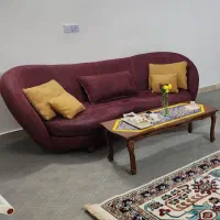 مبل نیم ست ۵ نفره