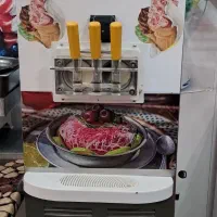 فروش دستگاه بستنی قیفی تکفاز