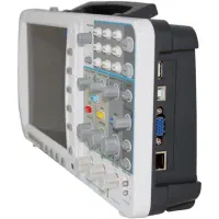 اسیلوسکوپ دیجیتال 100MHZ دو کاناله|ابزارآلات|تهران, نارمک|دیوار