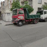 خاور ۶۰۸ مدل ۷۵